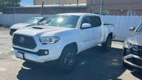 2021 Toyota Tacoma