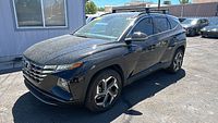 2024 Hyundai Tucson Hybrid