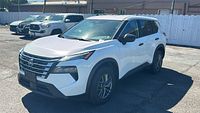 2024 Nissan Rogue