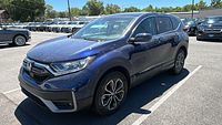 2020 Honda CR-V