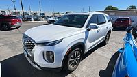 2021 Hyundai Palisade