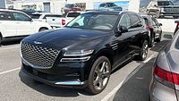 2024 Genesis GV80