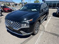 2022 Hyundai Santa Fe Hybrid