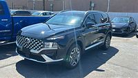 2022 Hyundai Santa Fe Hybrid