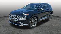 2022 Hyundai Santa Fe Hybrid