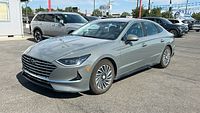 2023 Hyundai Sonata Hybrid