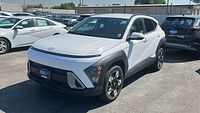 2025 Hyundai Kona