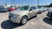 2012 Ford Escape