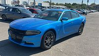 2018 Dodge Charger
