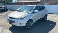 2014 Hyundai Tucson