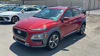 2018 Hyundai Kona
