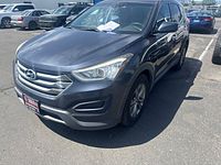2016 Hyundai Santa Fe Sport