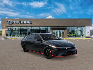 Thumbnail - 2026 Hyundai Elantra N