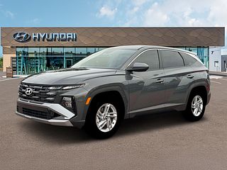Thumbnail - 2026 Hyundai Tucson