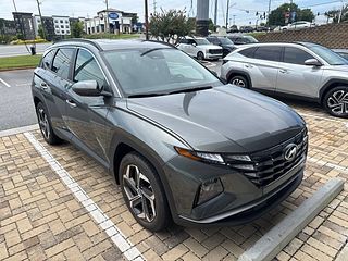Thumbnail - 2023 Hyundai Tucson