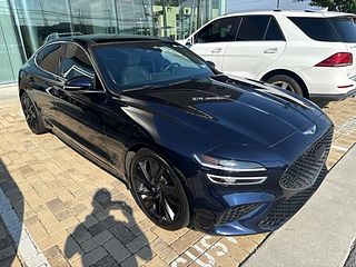 Thumbnail - 2023 Genesis G70