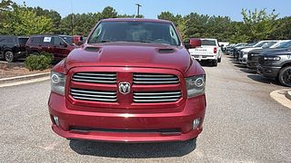 Thumbnail - 2014 RAM 1500