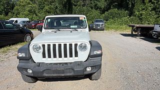 Thumbnail - 2023 Jeep Wrangler