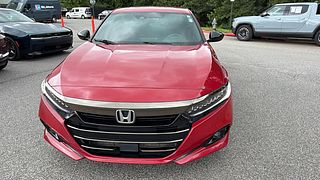 Thumbnail - 2021 Honda Accord Sedan