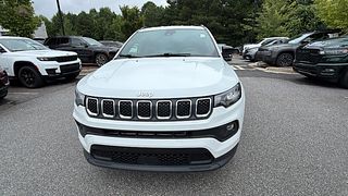 Thumbnail - 2024 Jeep Compass