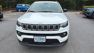 Thumbnail - 2024 Jeep Compass