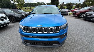 Thumbnail - 2024 Jeep Compass