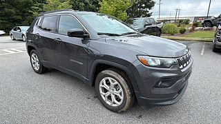 Thumbnail - 2024 Jeep Compass