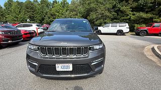 Thumbnail - 2024 Jeep Grand Cherokee 4xe
