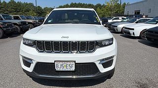 Thumbnail - 2024 Jeep Grand Cherokee 4xe