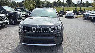 Thumbnail - 2024 Jeep Compass