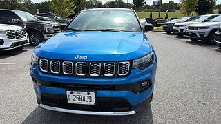 Thumbnail - 2024 Jeep Compass