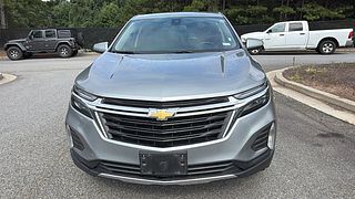 Thumbnail - 2024 Chevrolet Equinox