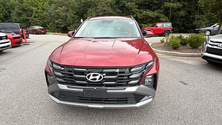 Thumbnail - 2025 Hyundai Tucson