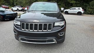 Thumbnail - 2015 Jeep Grand Cherokee