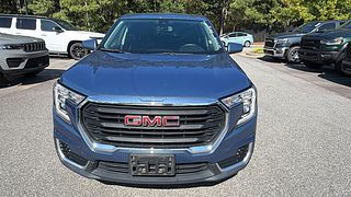 Thumbnail - 2024 GMC Terrain