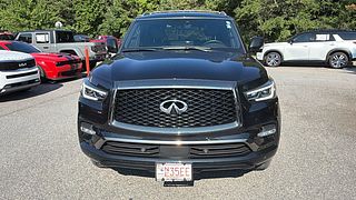 Thumbnail - 2024 Infiniti QX80