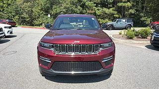 Thumbnail - 2024 Jeep Grand Cherokee 4xe