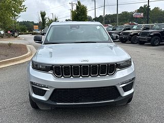 Thumbnail - 2024 Jeep Grand Cherokee 4xe
