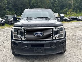 Thumbnail - 2020 Ford Super Duty F-450 DRW