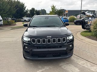 Thumbnail - 2024 Jeep Compass