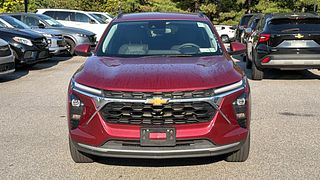 Thumbnail - 2025 Chevrolet Trax