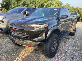 Thumbnail - 2025 Chevrolet Colorado