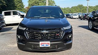 Thumbnail - 2022 Chevrolet Traverse