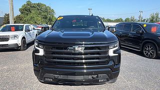 Thumbnail - 2024 Chevrolet Silverado 1500
