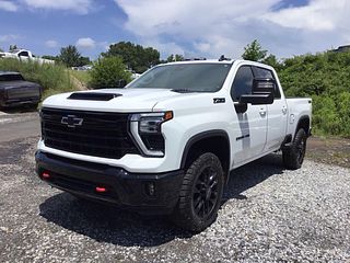 Thumbnail - 2025 Chevrolet Silverado 2500HD