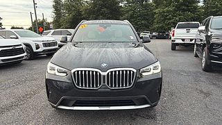 Thumbnail - 2022 BMW X3