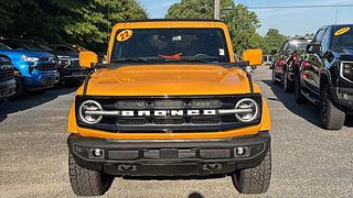 Thumbnail - 2022 Ford Bronco