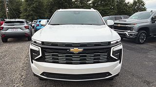 Thumbnail - 2025 Chevrolet Tahoe