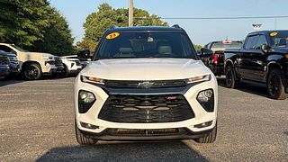 Thumbnail - 2023 Chevrolet Trailblazer