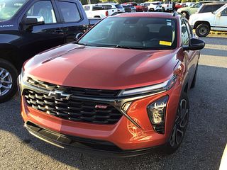 Thumbnail - 2024 Chevrolet Trax